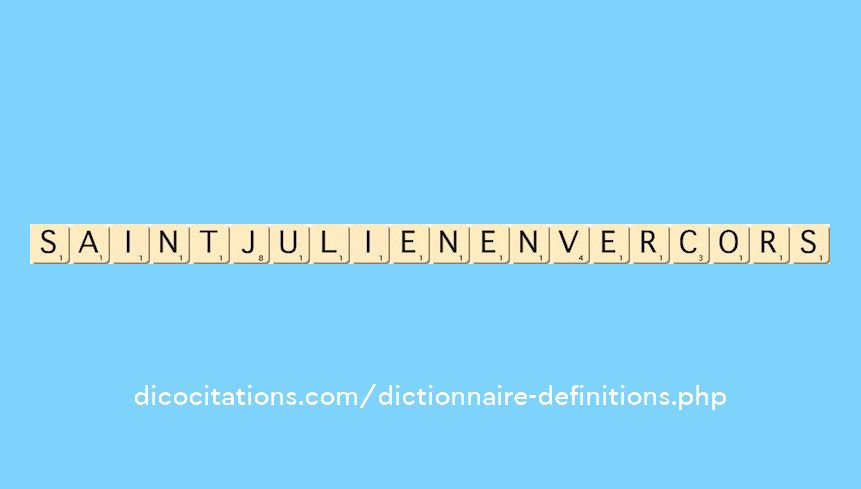 saint-julien-en-vercors