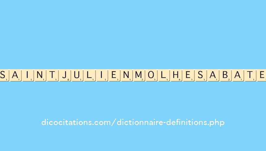 saint-julien-molhesabate
