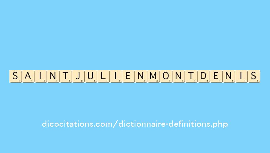 saint-julien-mont-denis