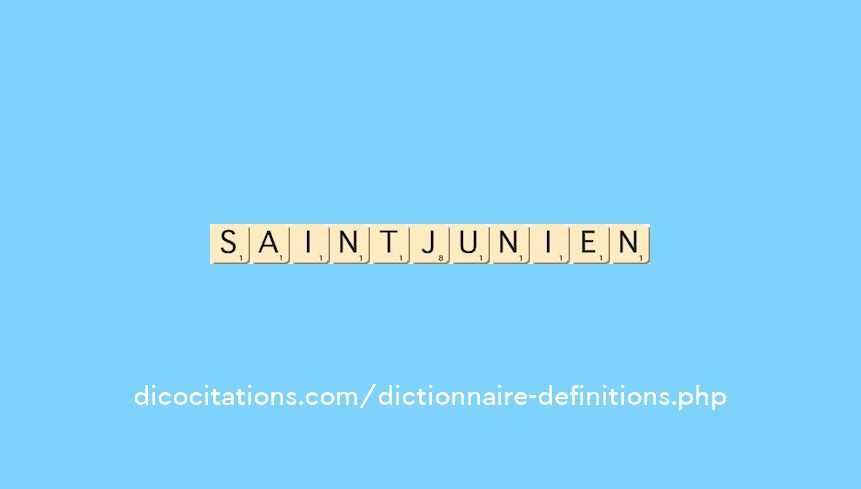 saint-junien