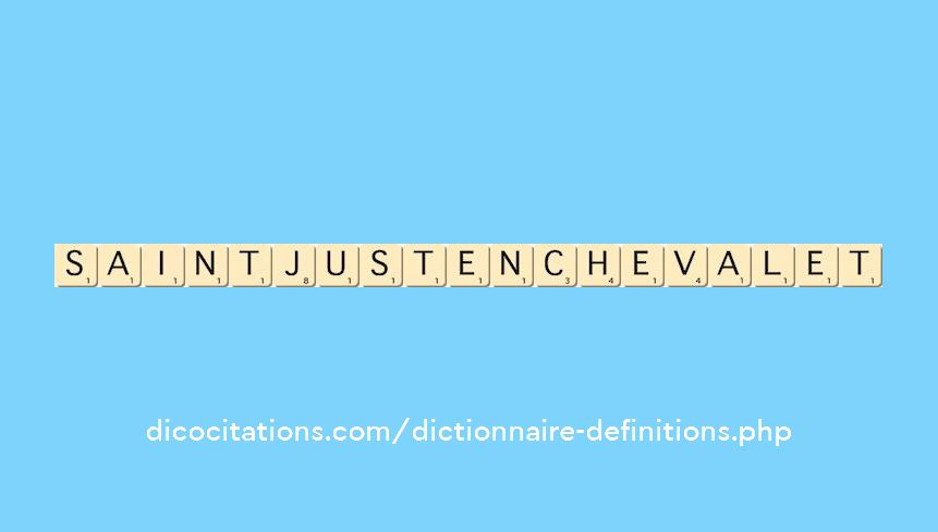 saint-just-en-chevalet