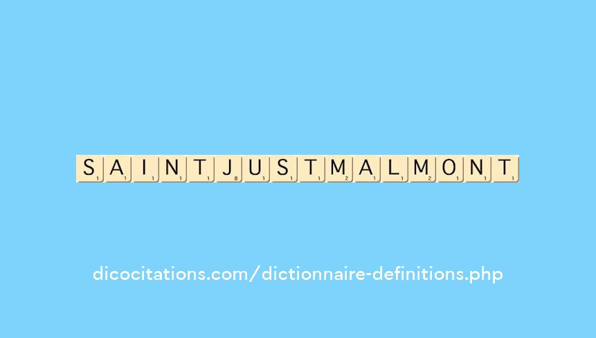 saint-just-malmont