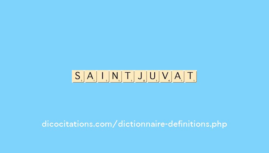 saint-juvat