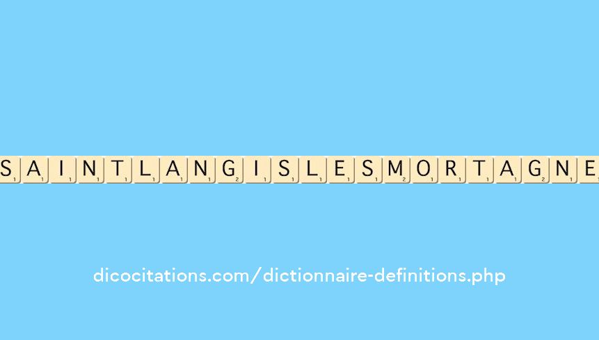 saint-langis-les-mortagne