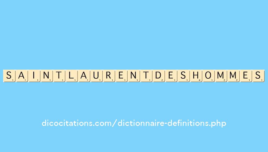 saint-laurent-des-hommes