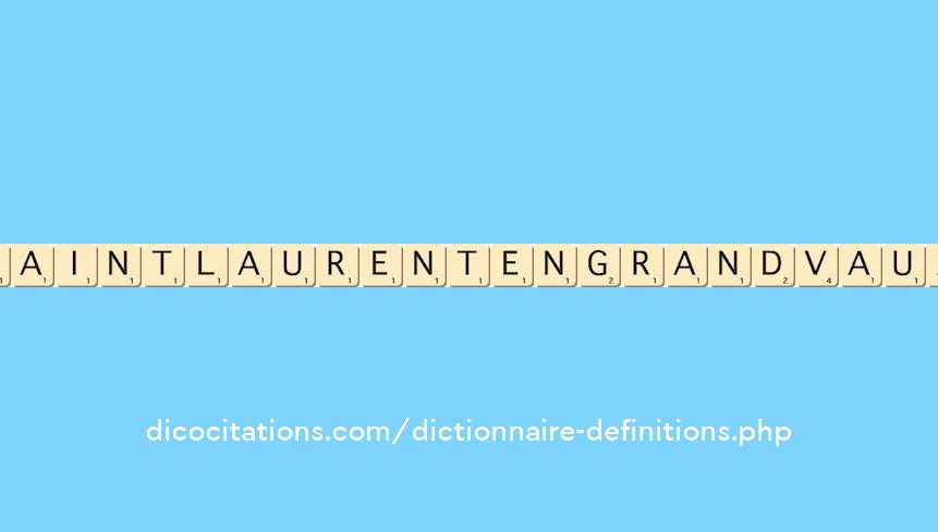 saint-laurent-en-grandvaux