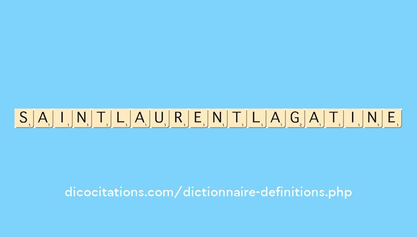 saint-laurent-la-gatine