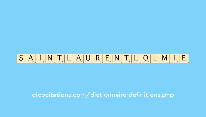 saint-laurent-lolmie
