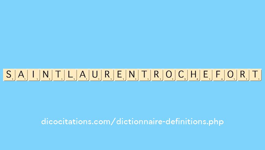 saint-laurent-rochefort