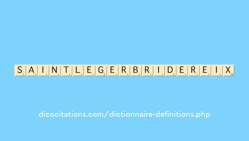 saint-leger-bridereix