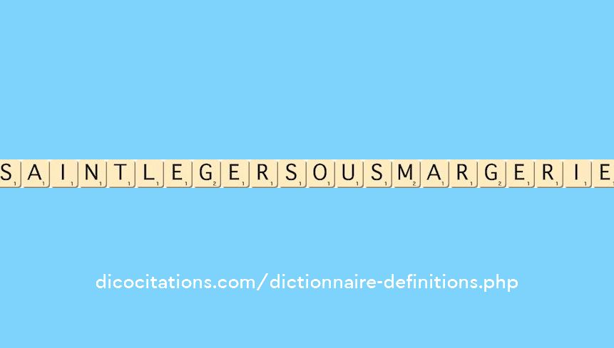 saint-leger-sous-margerie