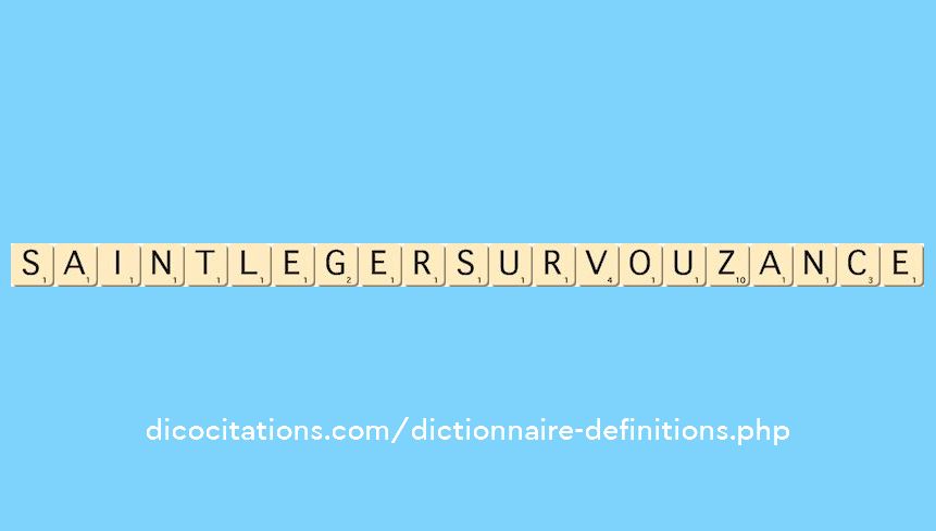 saint-leger-sur-vouzance