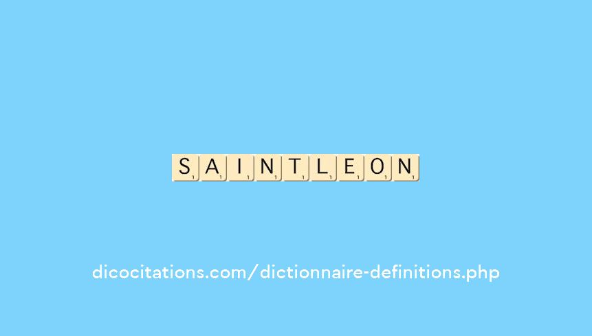saint-leon