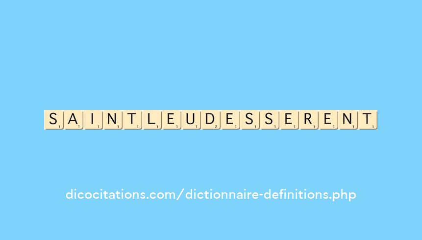 saint-leu-d-esserent