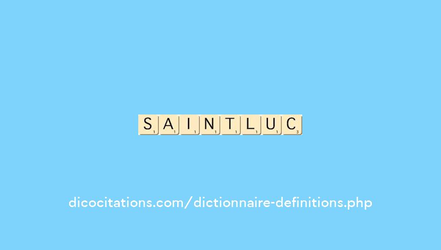 saint-luc
