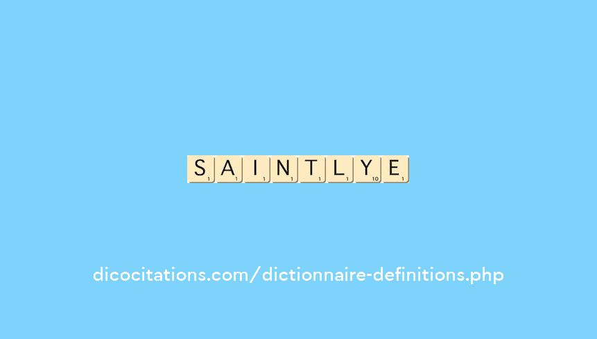 saint-lye