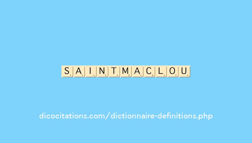 saint-maclou