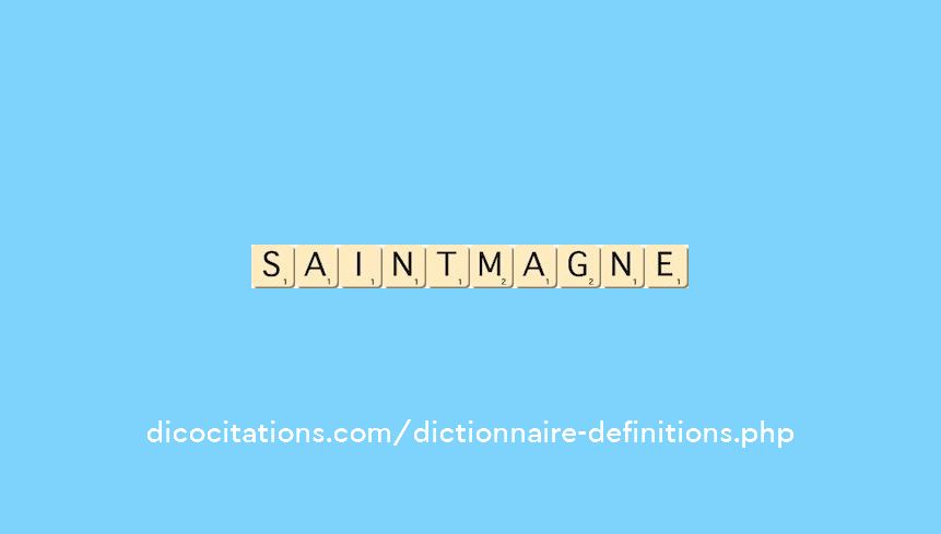 saint-magne