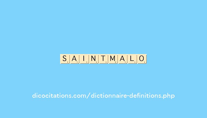 saint-malo