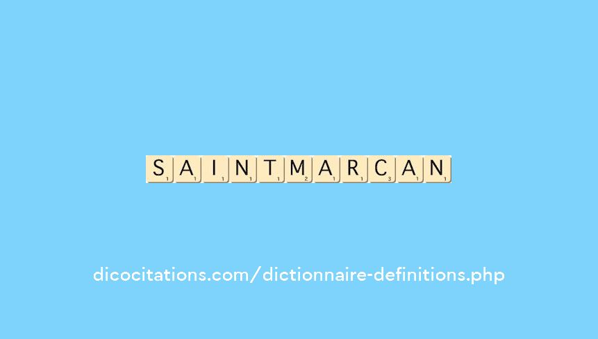 saint-marcan