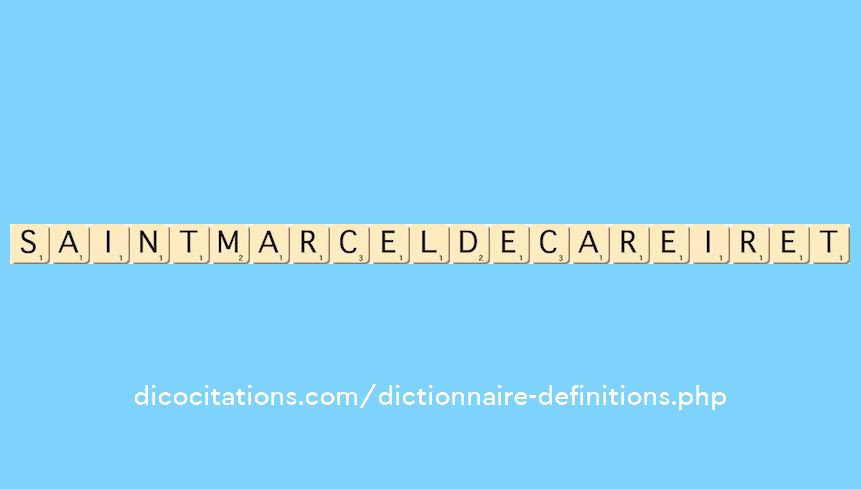 saint-marcel-de-careiret