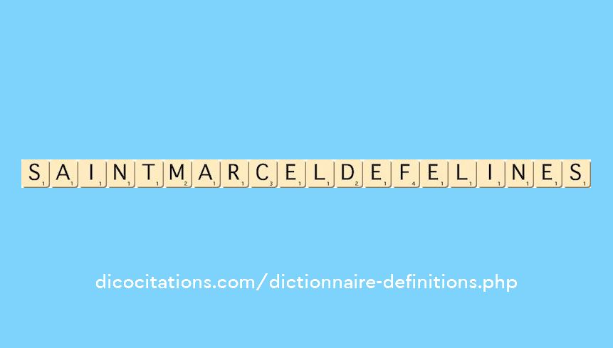 saint-marcel-de-felines