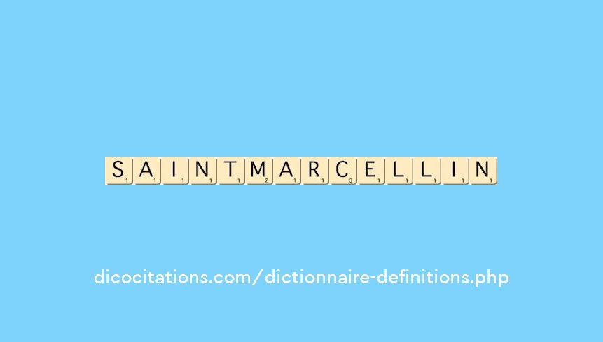 saint-marcellin