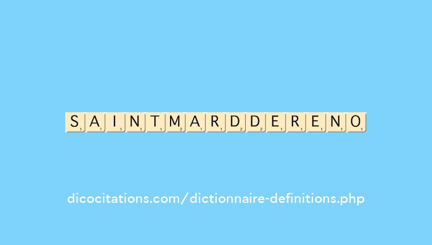 saint-mard-de-reno