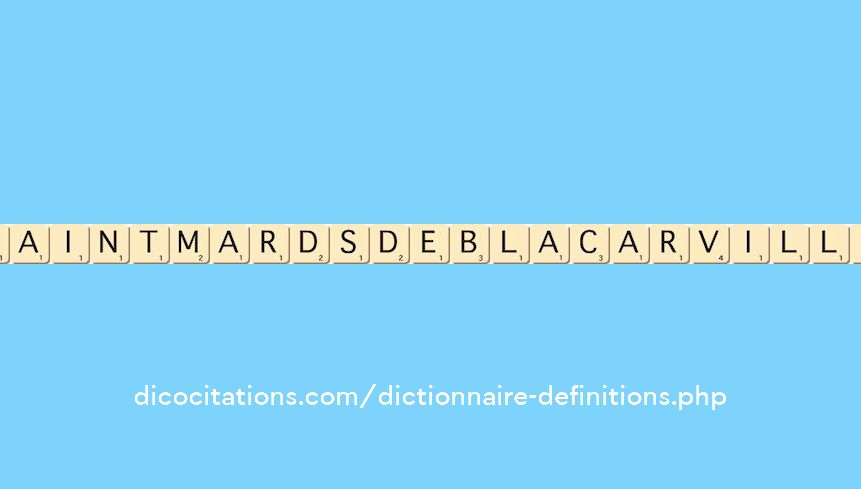 saint-mards-de-blacarville