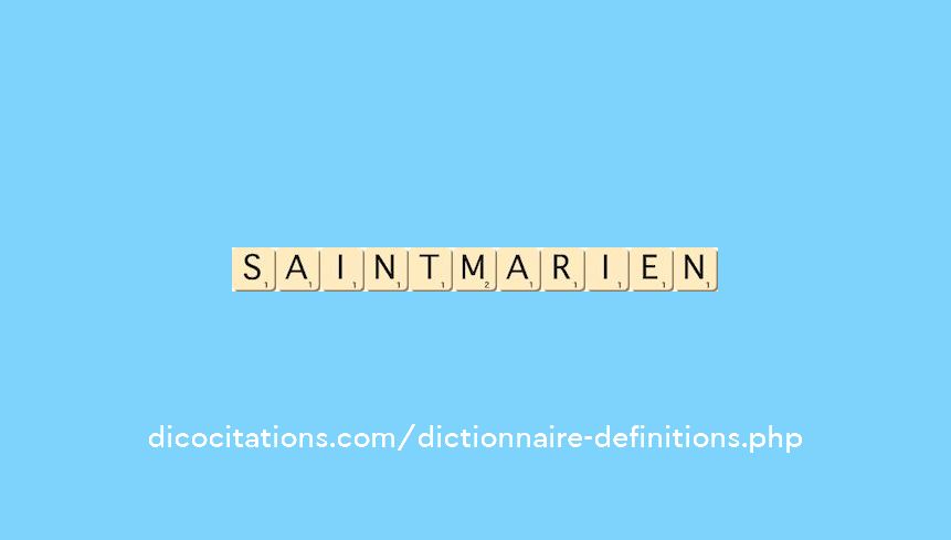 saint-marien