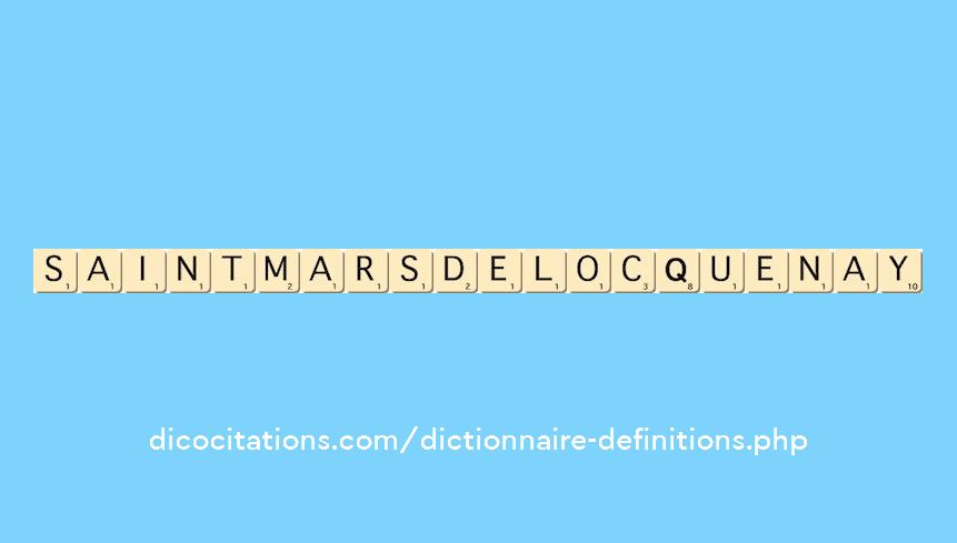 saint-mars-de-locquenay