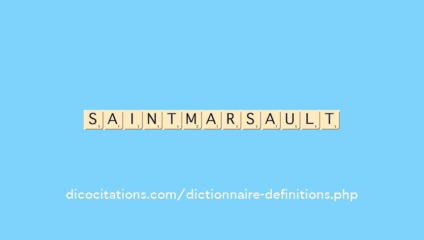 saint-marsault