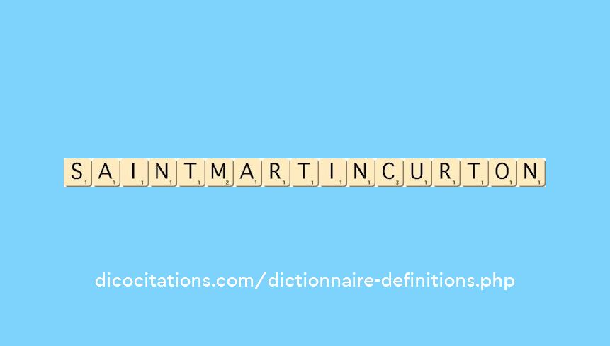 saint-martin-curton