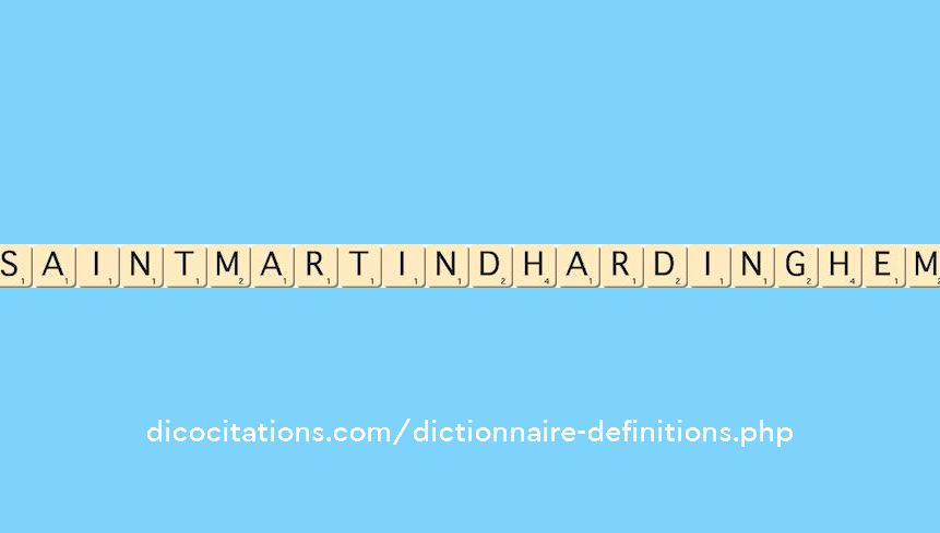 saint-martin-d-hardinghem