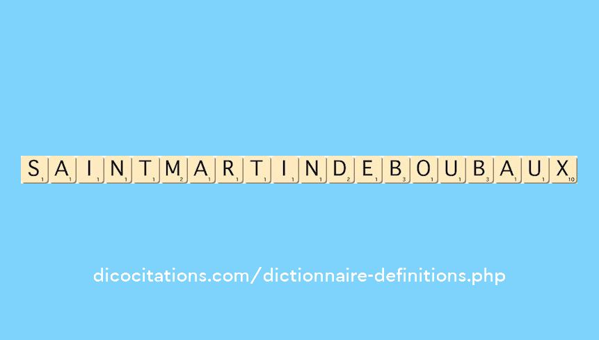 saint-martin-de-boubaux