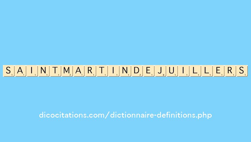saint-martin-de-juillers