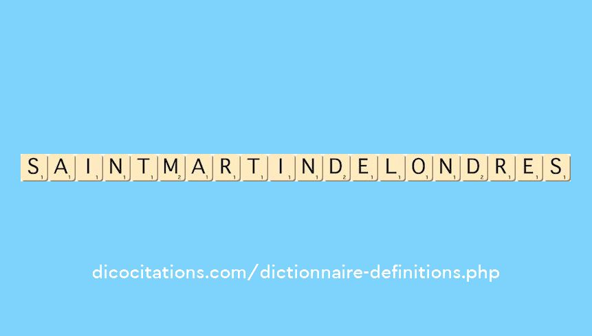 saint-martin-de-londres