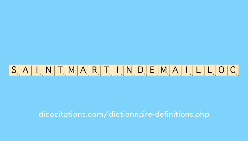 saint-martin-de-mailloc