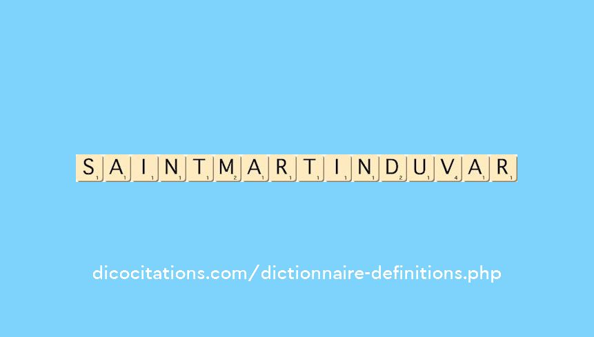 saint-martin-du-var