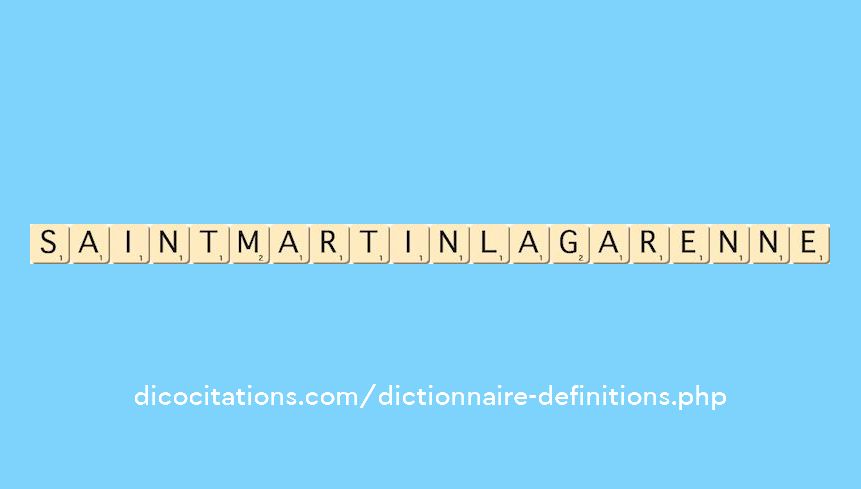 saint-martin-la-garenne