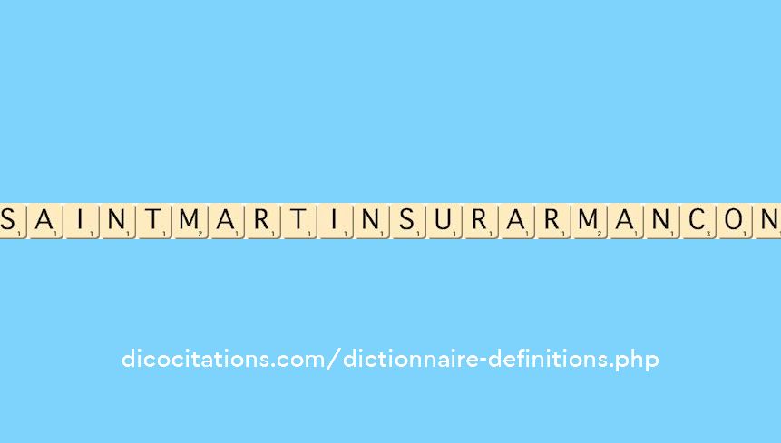 saint-martin-sur-armancon