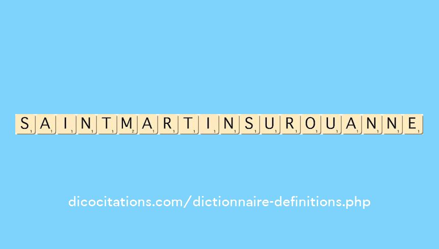 saint-martin-sur-ouanne
