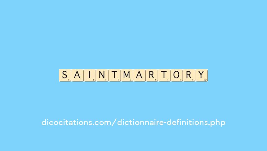 saint-martory