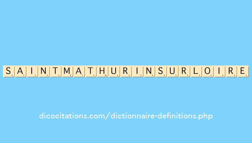 saint-mathurin-sur-loire