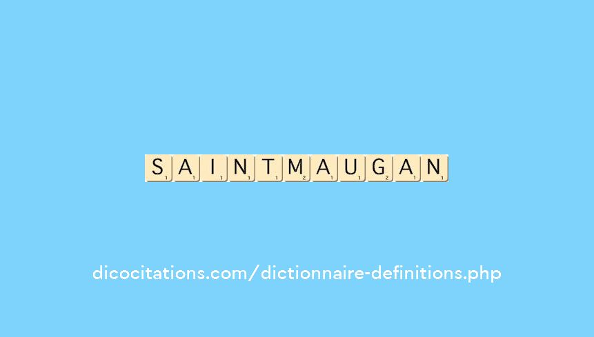 saint-maugan