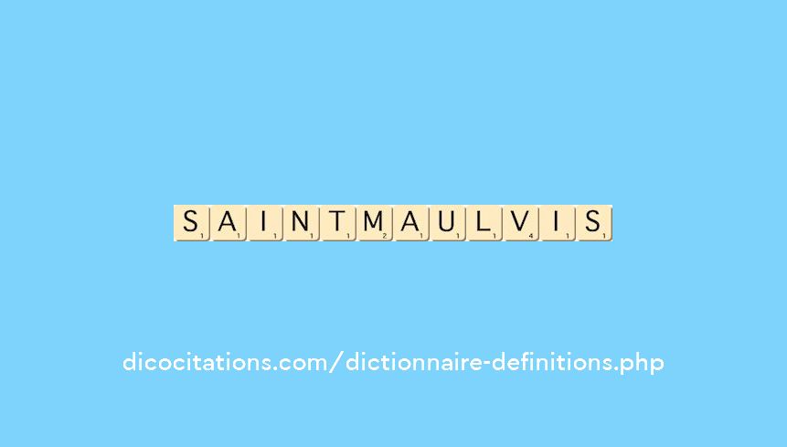 saint-maulvis
