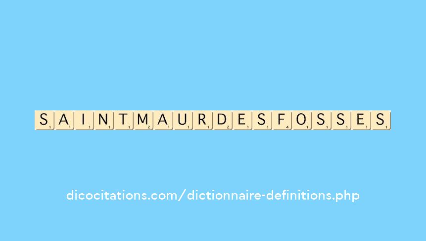 saint-maur-des-fosses