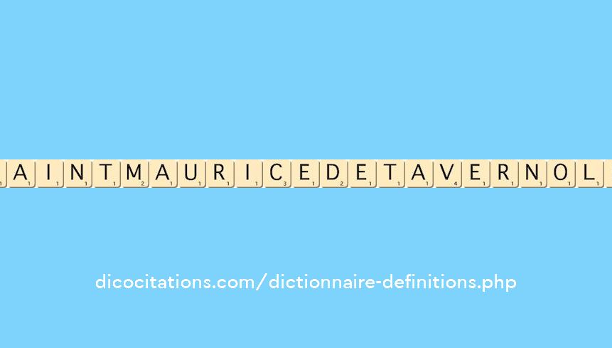 saint-maurice-de-tavernole