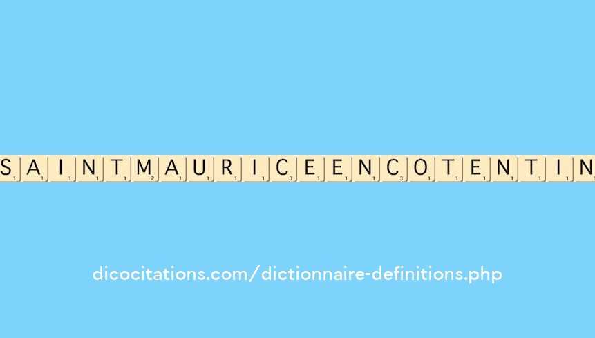 saint-maurice-en-cotentin