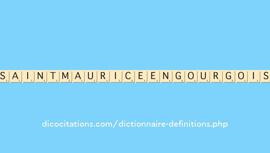 saint-maurice-en-gourgois